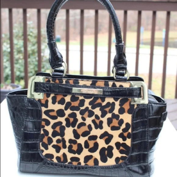 NWOT Anne Klein satchel - Picture 7 of 13